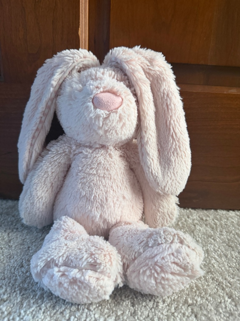 Jellycat Bunny Plush Pink Bunny Stuffed Animal